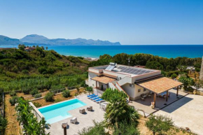 Villa DellAcqua Alcamo Marina